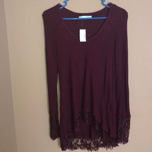 Maurices long sleeve.
